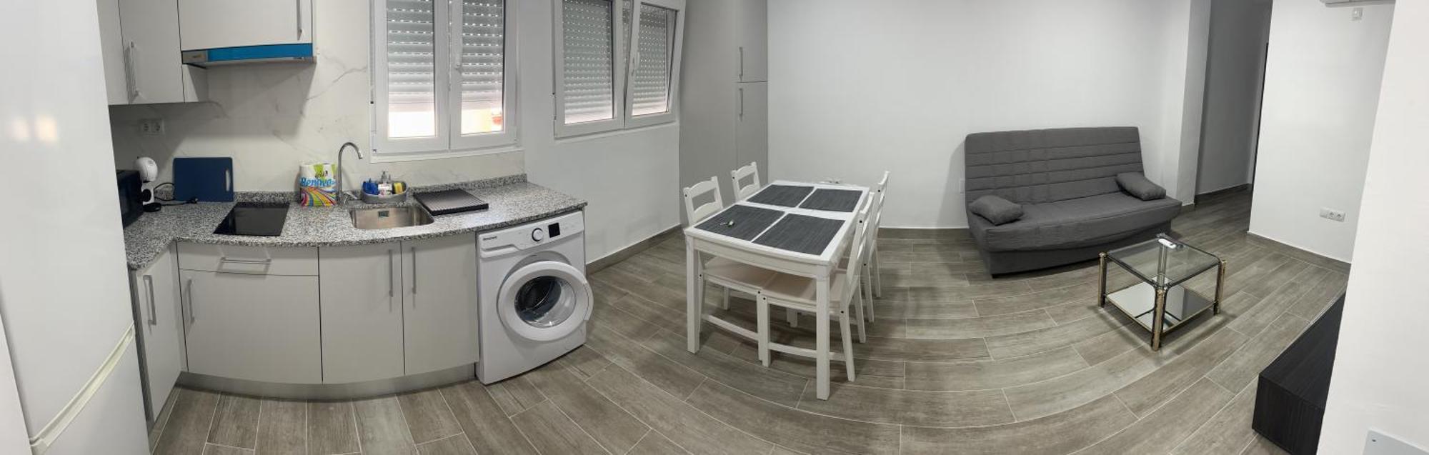 Apartamento Tejares 2A Málaga Eksteriør bilde