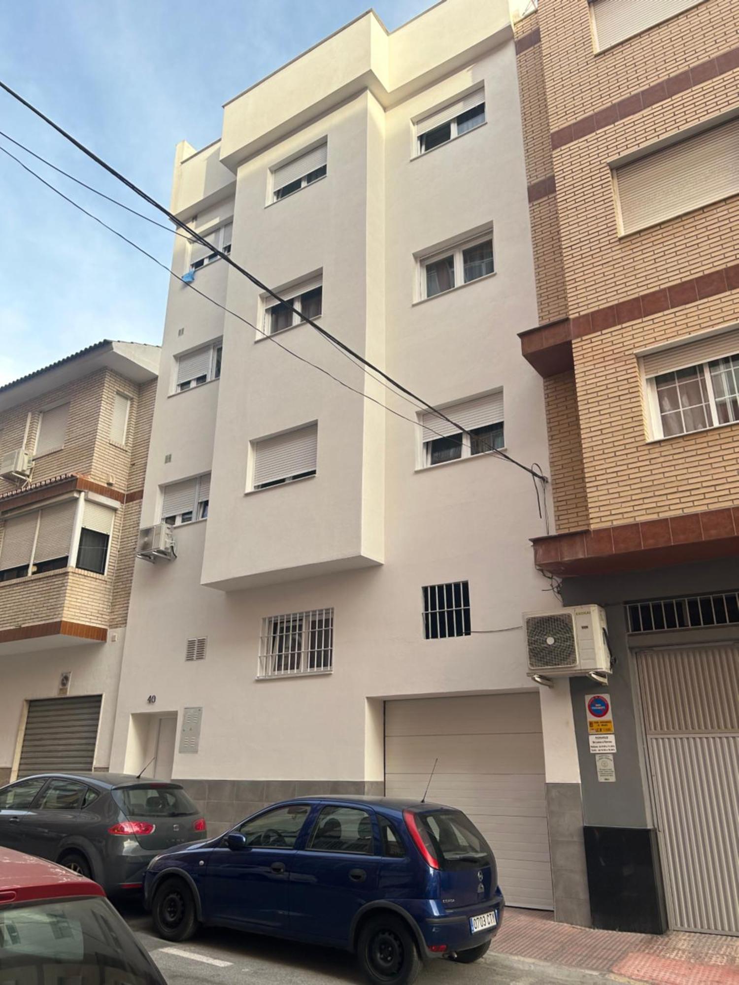 Apartamento Tejares 2A Málaga Eksteriør bilde