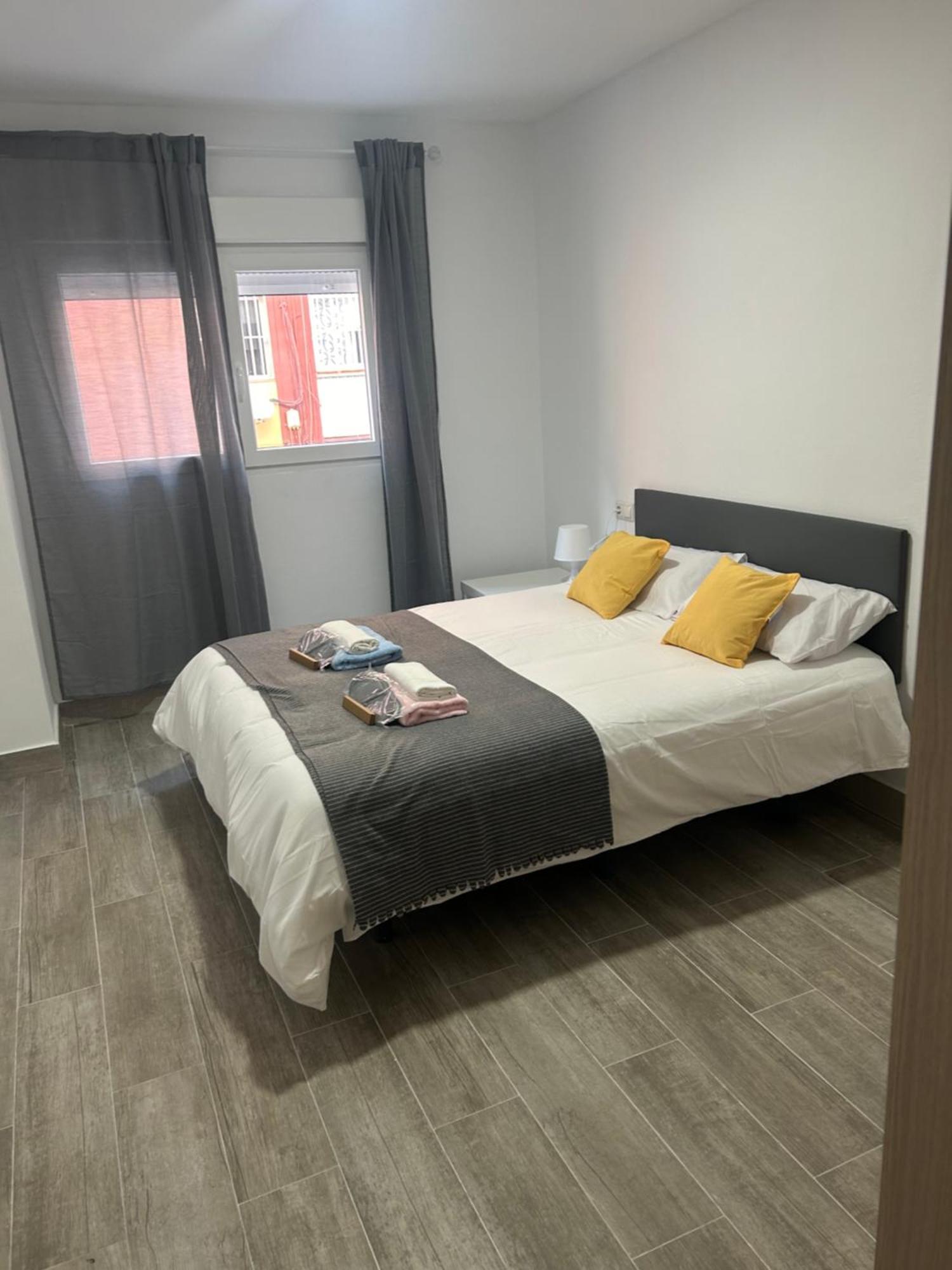 Apartamento Tejares 2A Málaga Eksteriør bilde