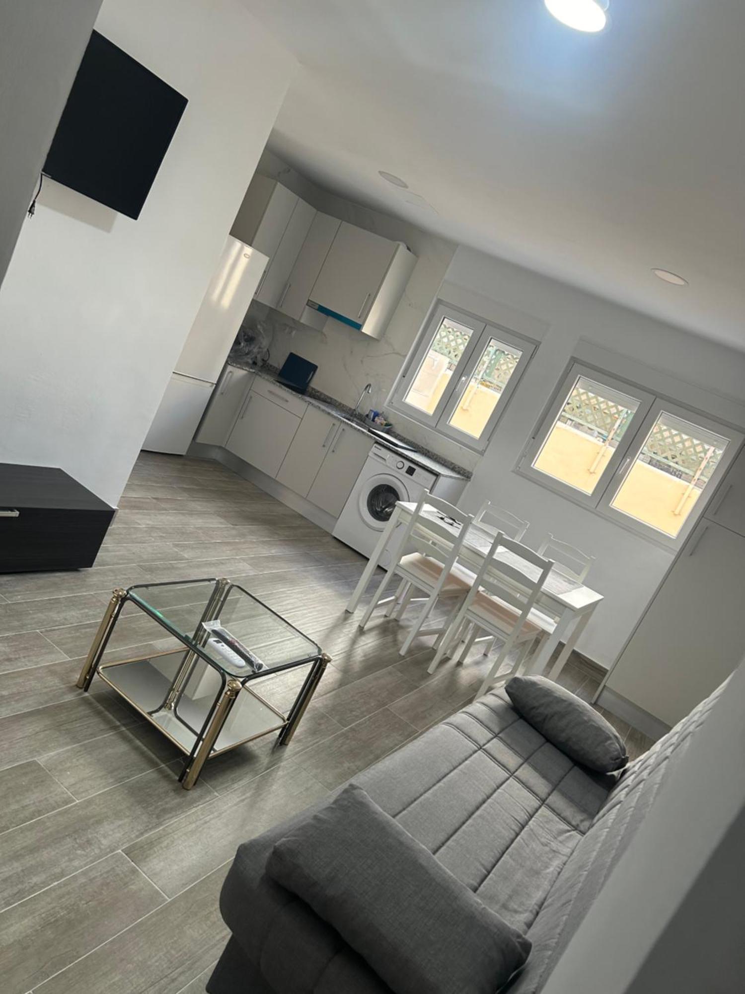 Apartamento Tejares 2A Málaga Eksteriør bilde