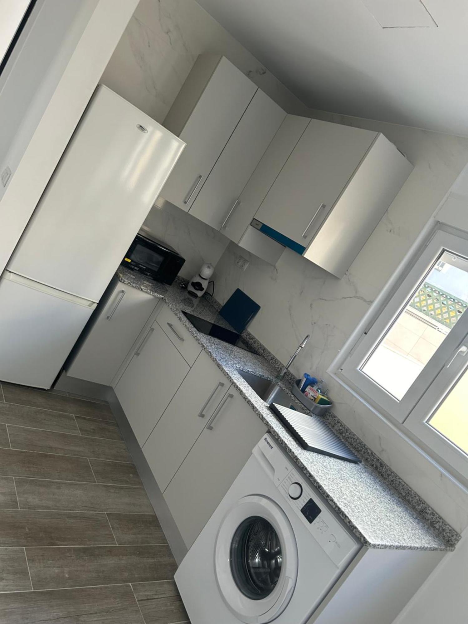 Apartamento Tejares 2A Málaga Eksteriør bilde