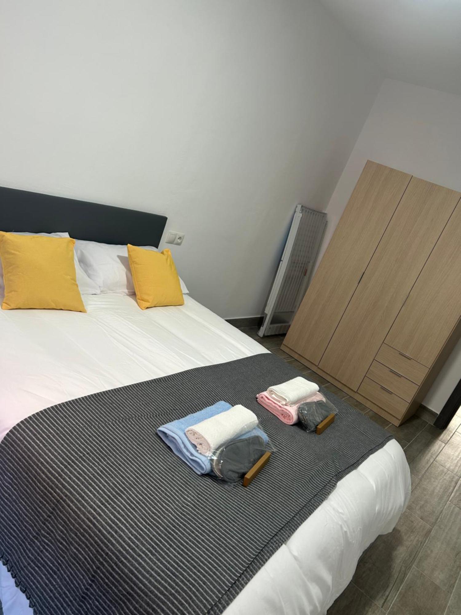Apartamento Tejares 2A Málaga Eksteriør bilde